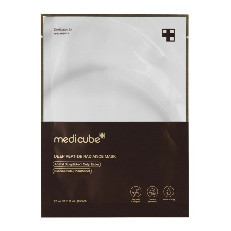 Medicube-Deep-Peptide-Mask-Rozswietlajaca-Maska-w-Plachcie-do-Twarzy-z-Peptydami-1-szt-27-ml.webp