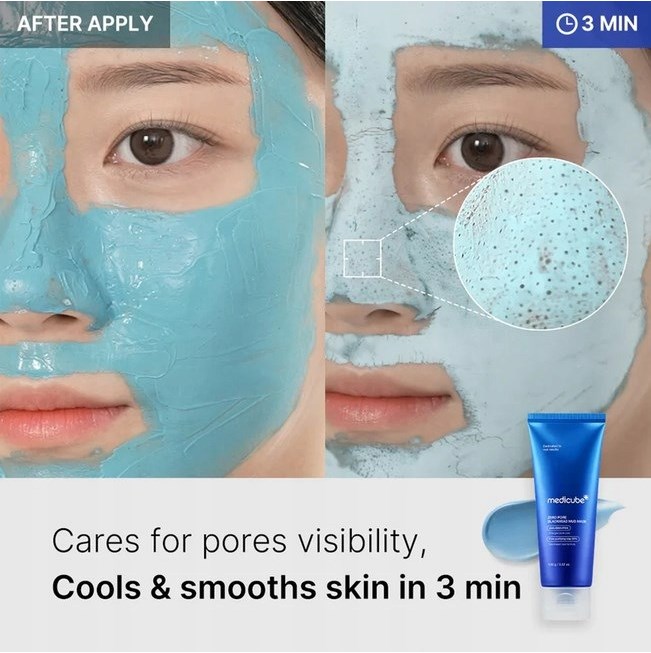 Medicube-Zero-Pore-Blackhead-Mud-Mask-Oczyszczajaca-Maseczka-do-Twarzy-z-Glinka-100-g-2.webp