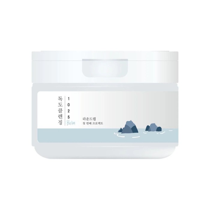 Round-Lab-1025-Dokdo-Cleansing-Balm-Oczyszczajacy-Balsam-do-Demakijazu-100ml.webp