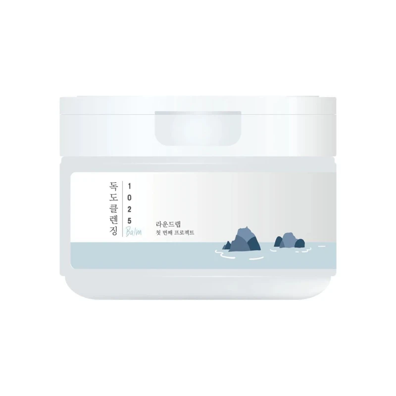 Round-Lab-1025-Dokdo-Cleansing-Balm-Oczyszczajacy-Balsam-do-Demakijazu-100ml.webp