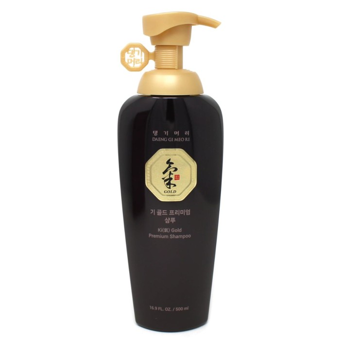 Daeng-Gi-Meo-Ri-Ki-Gold-Premium-Shampoo-Wzmacniajacy-Szampon-do-Wlosow-Suchych-i-Lamliwych-500ml.webp
