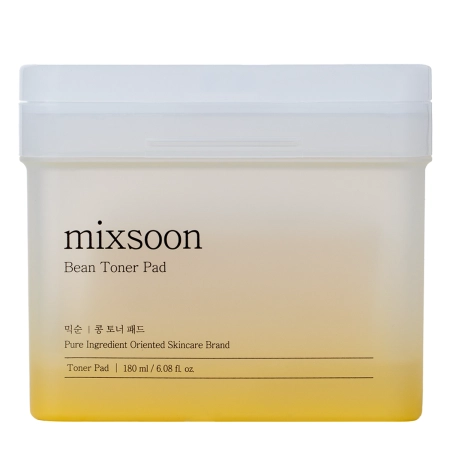 Mixsoon-Bean-Toner-Pad-Nawilzajace-Platki-do-Twarzy-z-Ekstraktem-z-Soi-70szt.webp