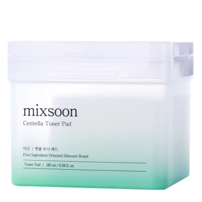 Mixsoon-Centella-Toner-Pad-Lagodzace-Platki-do-Twarzy-120szt.webp