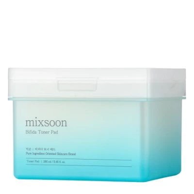Mixsoon-Bifida-Toner-Pad-Intensywnie-Nawilzajace-Platki-do-Twarzy-120szt.webp