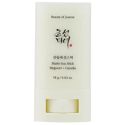 Beauty-of-Joseon-Matte-Sun-Stick-Mugwort-Camelia-SPF50-PA-Matowy-Sztyft-Przeciwsloneczny-18g.webp