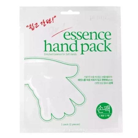 Petitfee-Dry-Essence-Hand-Pack-Nawilzajace-Rekawiczki-Maska-do-Rak-2szt.webp