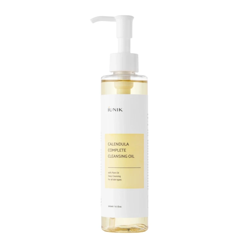 iUNIK-Calendula-Complete-Cleansing-Oil-Olejek-do-Demakijazu-z-Ekstraktem-z-Nagietka-200ml.webp
