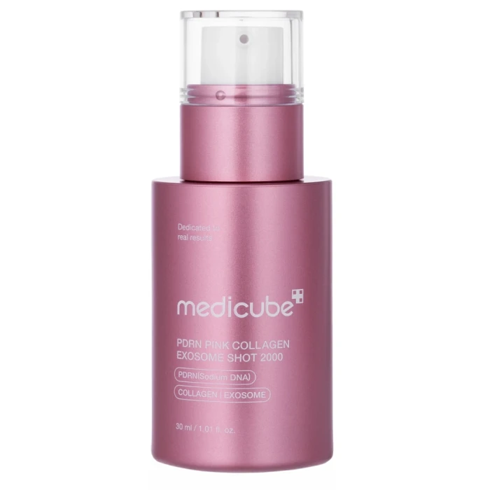 Medicube-PDRN-Pink-Exosome-Shot-Serum-2000-Ujedrniajace-Serum-z-Mikroiglami-30ml.webp