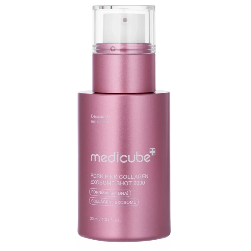 Medicube-PDRN-Pink-Exosome-Shot-Serum-2000-Ujedrniajace-Serum-z-Mikroiglami-30ml.webp