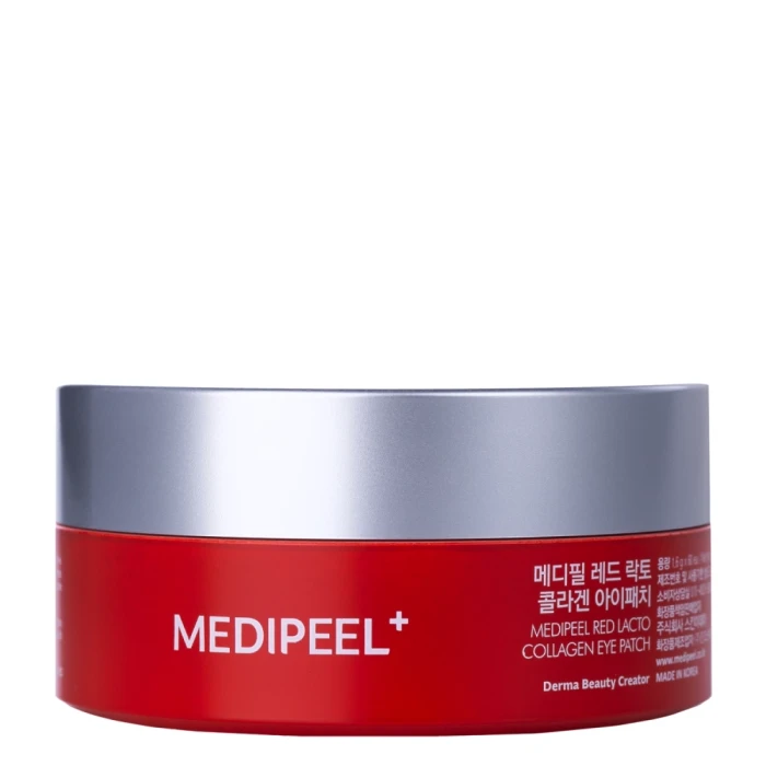 Medi-Peel-Red-Lacto-Collagen-Eye-Patch-Hydrozelowe-Platki-Pod-Oczy-z-Kolagenem-i-Probiotykiem-60szt.webp