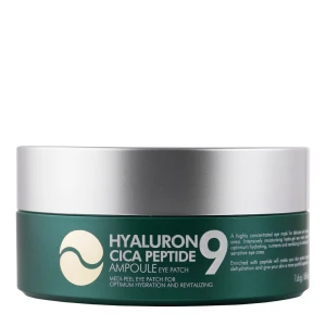Medi-Peel-Hyaluron-Cica-Peptide-Ampoule-Eye-Patch-Kojace-Platki-pod-Oczy-z-Peptydami-60-szt.webp