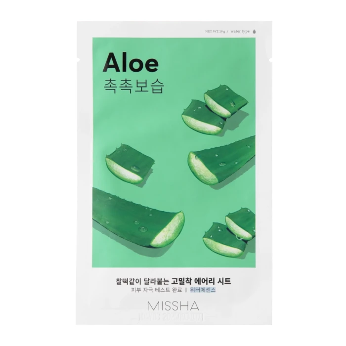 Missha-Airy-Fit-Sheet-Mask-Aloe-Nawilzajaco-Uelastyczniajaca-Maska-w-Plachcie-19g.webp