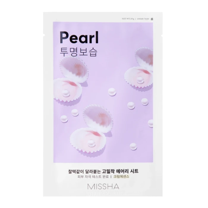 Missha-Airy-Fit-Sheet-Mask-Pearl-Rozjasniajaca-Maska-w-Plachcie-19g.webp