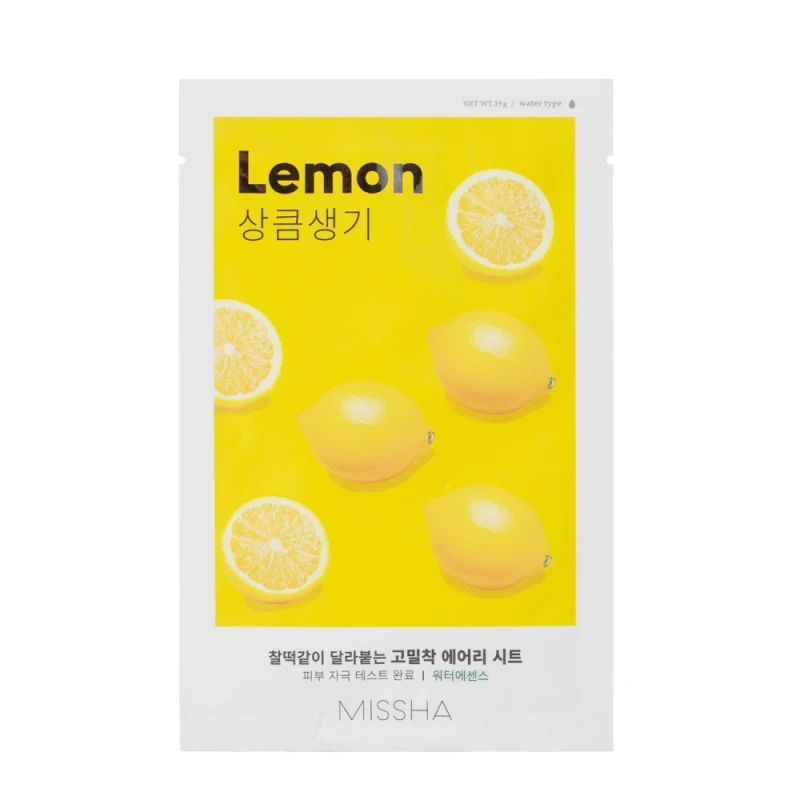 Missha-Airy-Fit-Sheet-Mask-Lemon-Cytrynowa-Maska-w-Plachcie-19g.webp