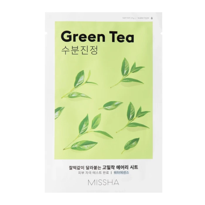 Missha-Airy-Fit-Sheet-Mask-Green-Tea-Nawilzajaca-Maska-w-Plachcie-19g.webp