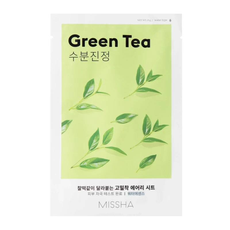 Missha-Airy-Fit-Sheet-Mask-Green-Tea-Nawilzajaca-Maska-w-Plachcie-19g.webp