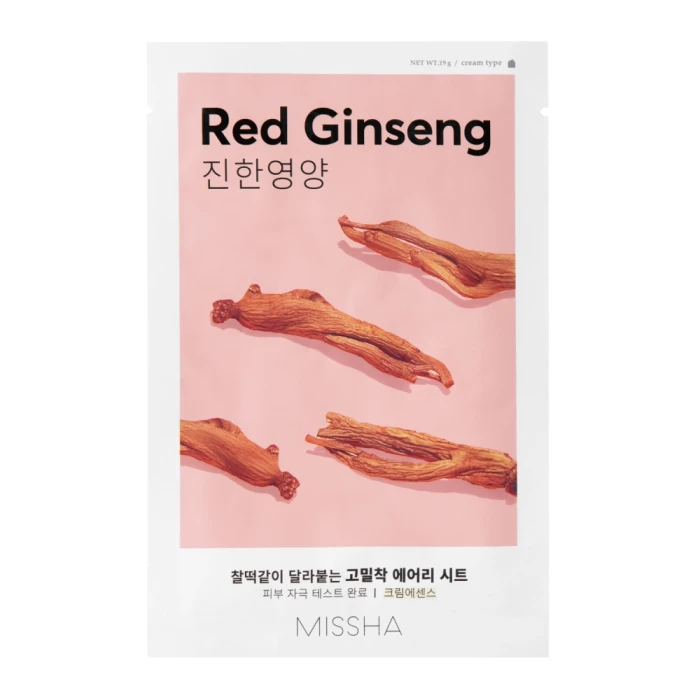 Missha-Airy-Fit-Sheet-Mask-Red-Ginseng-Odzywcza-Maska-w-Plachcie-19g.webp