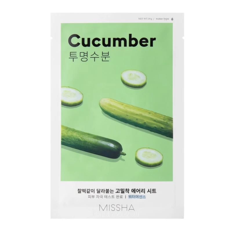 Missha-Airy-Fit-Sheet-Mask-Cucumber-Nawilzajaca-Maseczka-w-Plachcie-19g.webp