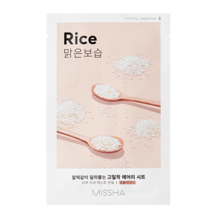 Missha-Airy-Fit-Sheet-Mask-Rice-Rozjasniajaco-Wygladzajaca-Maska-w-Plachcie-19g.webp