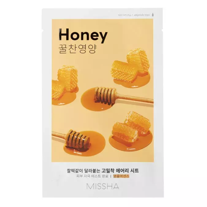 Missha-Airy-Fit-Sheet-Mask-Honey-Regeneracyjna-Maska-w-Plachcie-19g.webp