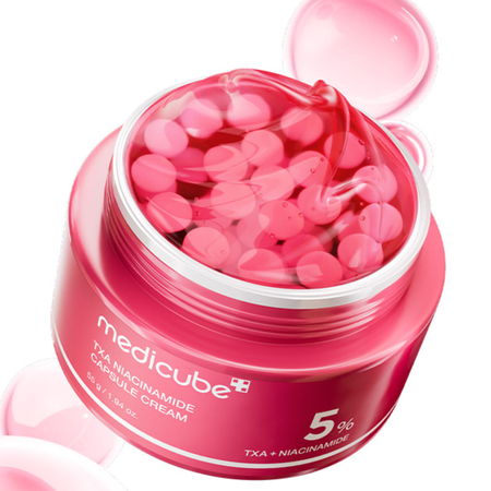 Rozjasniajacy-krem-do-twarzy-z-kapsulkami-TXA-Niacinamide-Capsule-Cream-Medicube-.webp