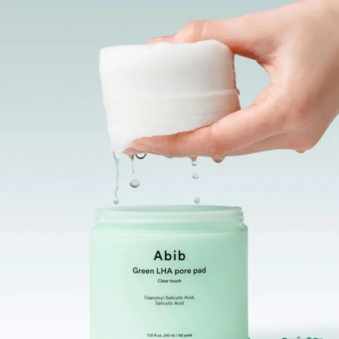 abib-green-lha-pore-pad-koreanskie-platki-oczyszczajace-60-szt.webp