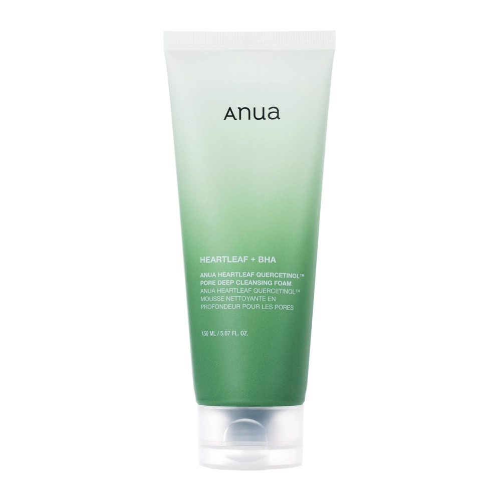 Anua Heartleaf Pore Control Cleansing Oil