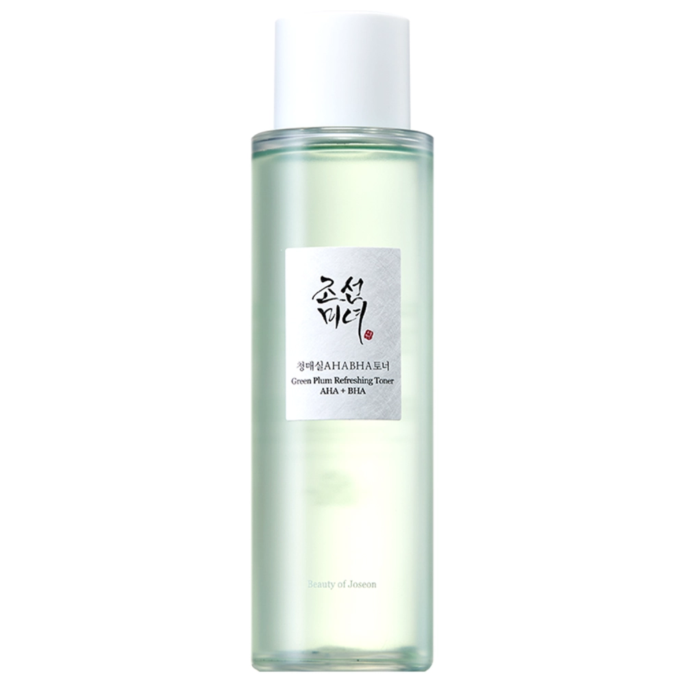 Beauty of Joseon Green Plum Refreshing Toner AHA BHA