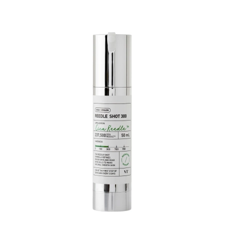 VT Cosmetics Reedle Shot 300 booster ze spikulami