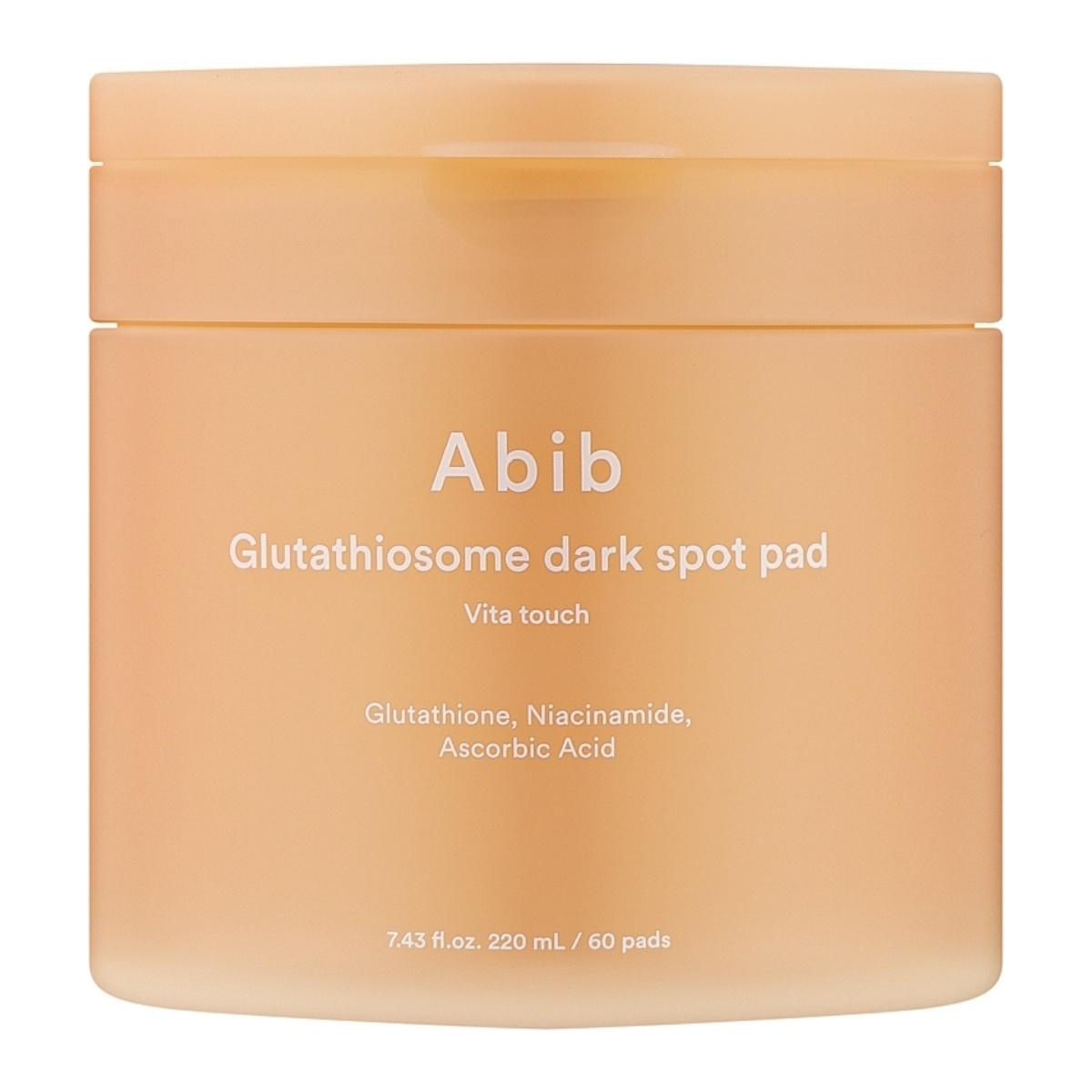 Abib Glutathiosome Dark Spot Pad Vita Touch